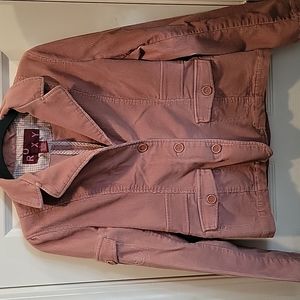 Roxy brushed corduroy blazer